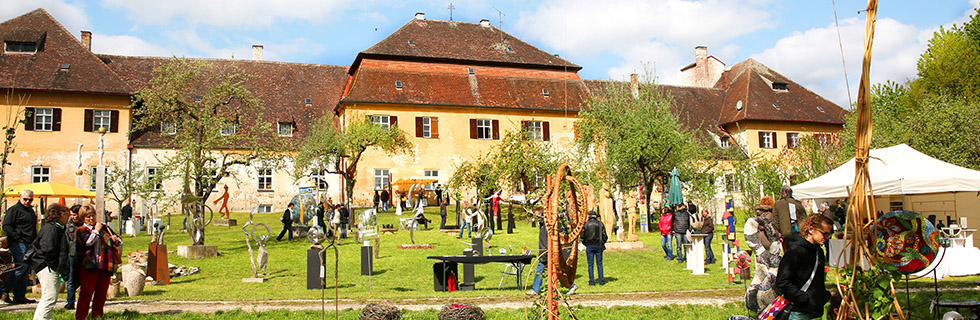 das Klostergut Scheyern